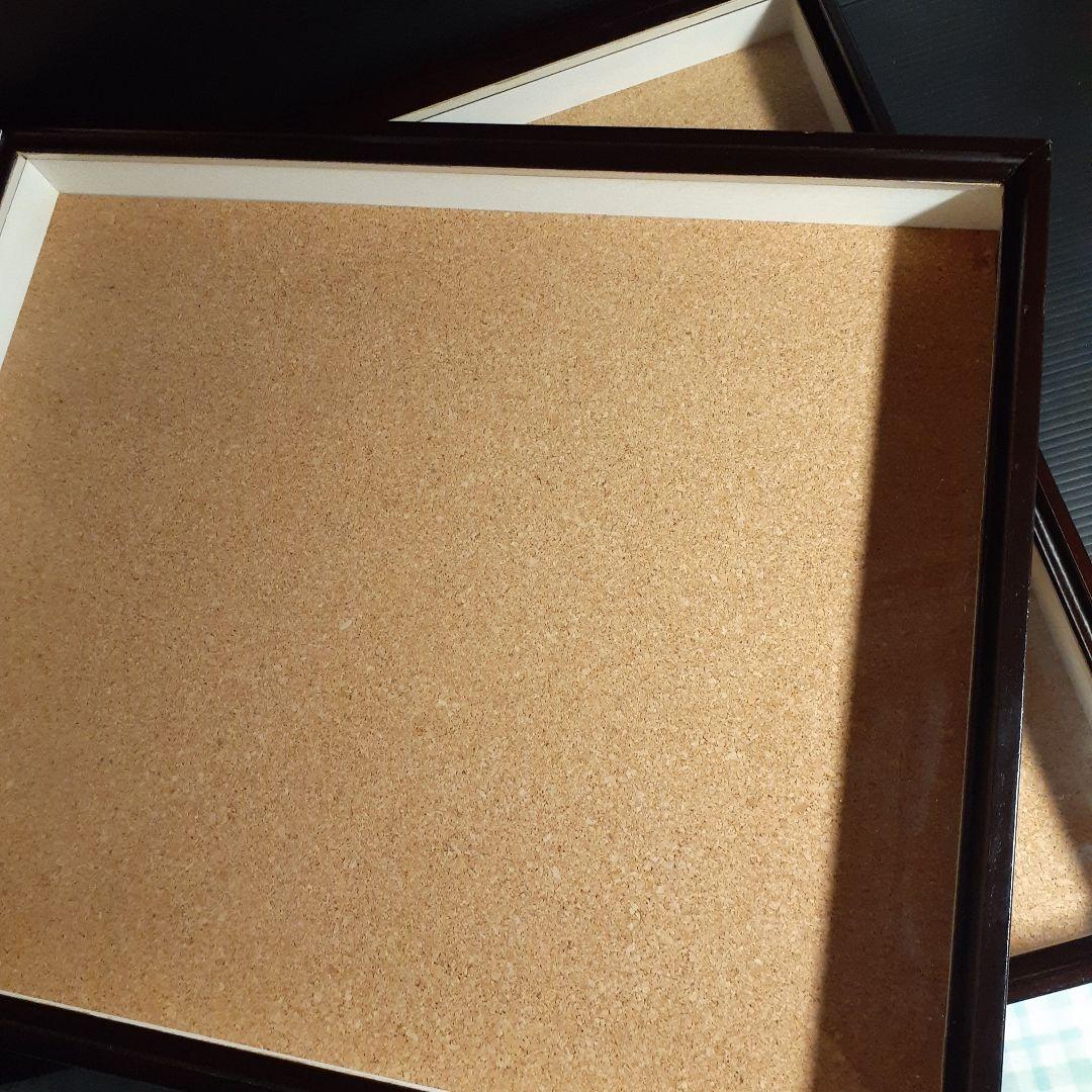 大型ドイツ標本箱(志賀昆虫普及社)、2箱セット