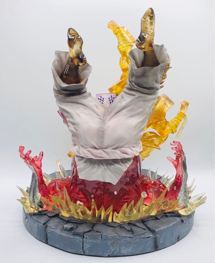 スパイスシード キン肉マン 神威の断頭台 悪魔将軍 ストロング・ザ・武道 初期