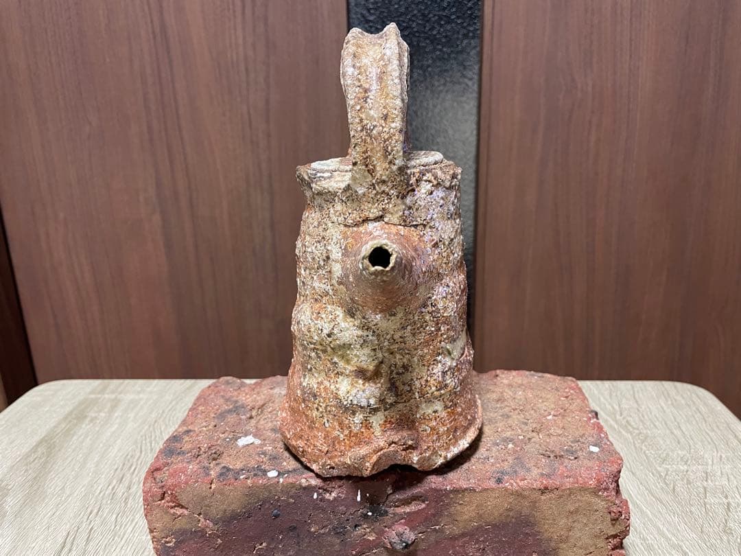 武田浪 鬼ヶ島 酒器