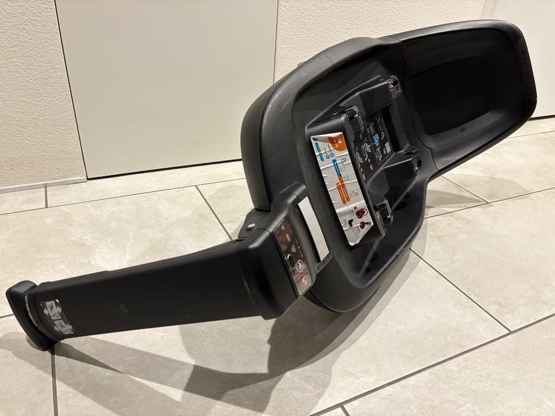 マキシコシ ペブルプラスと2way Fix その他