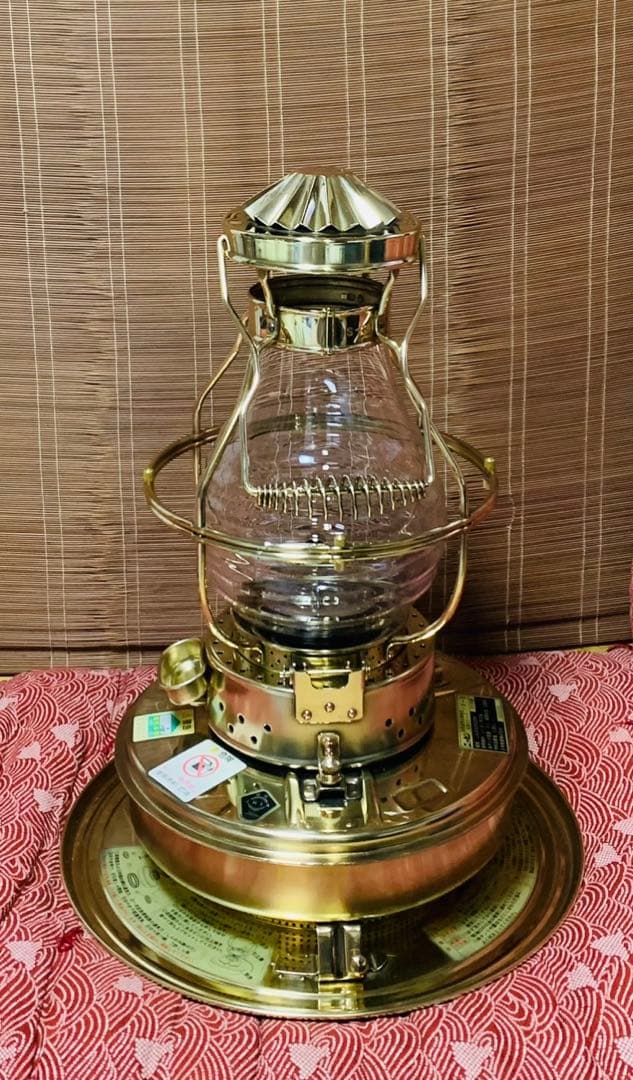 VALOR 525T アンティーク Vintage Valor 525-T Paraffin Kerosene Oil