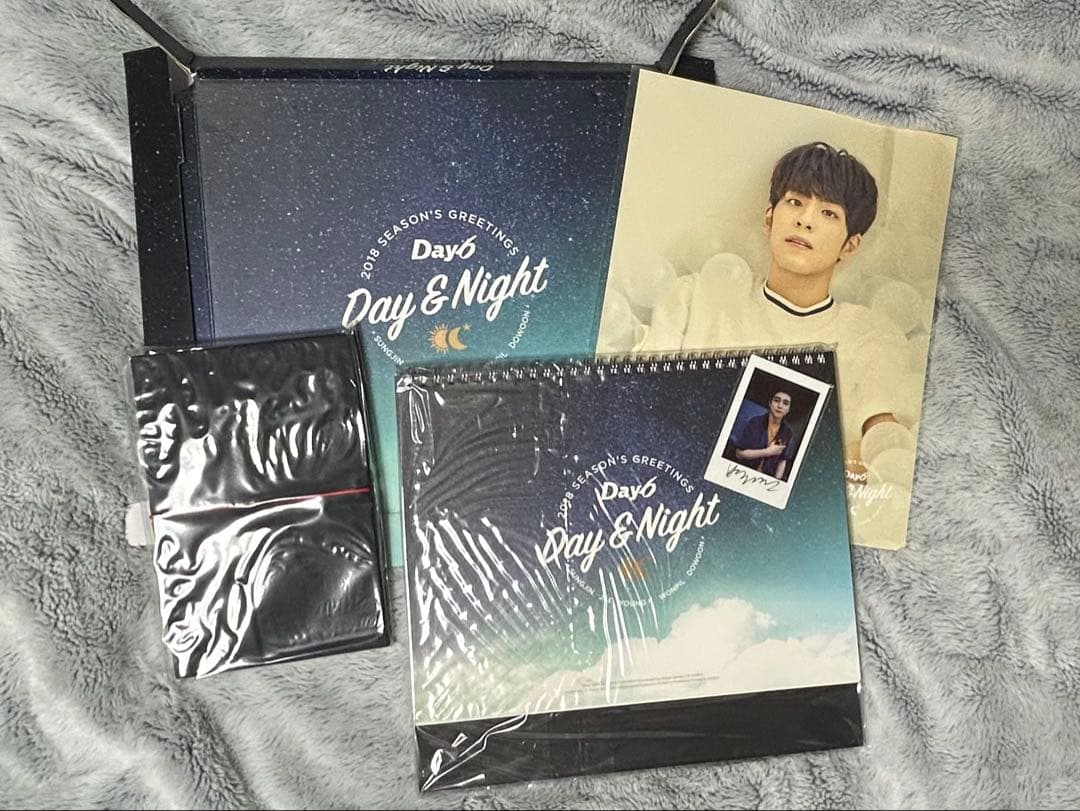 laya様まとめ】DAY6 MYDAY 2nd 3nd シーグリ2018