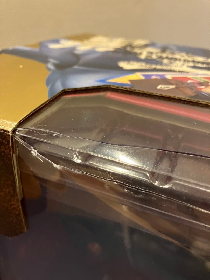 北斗の拳200X ラオウと黒王号 フィギュア