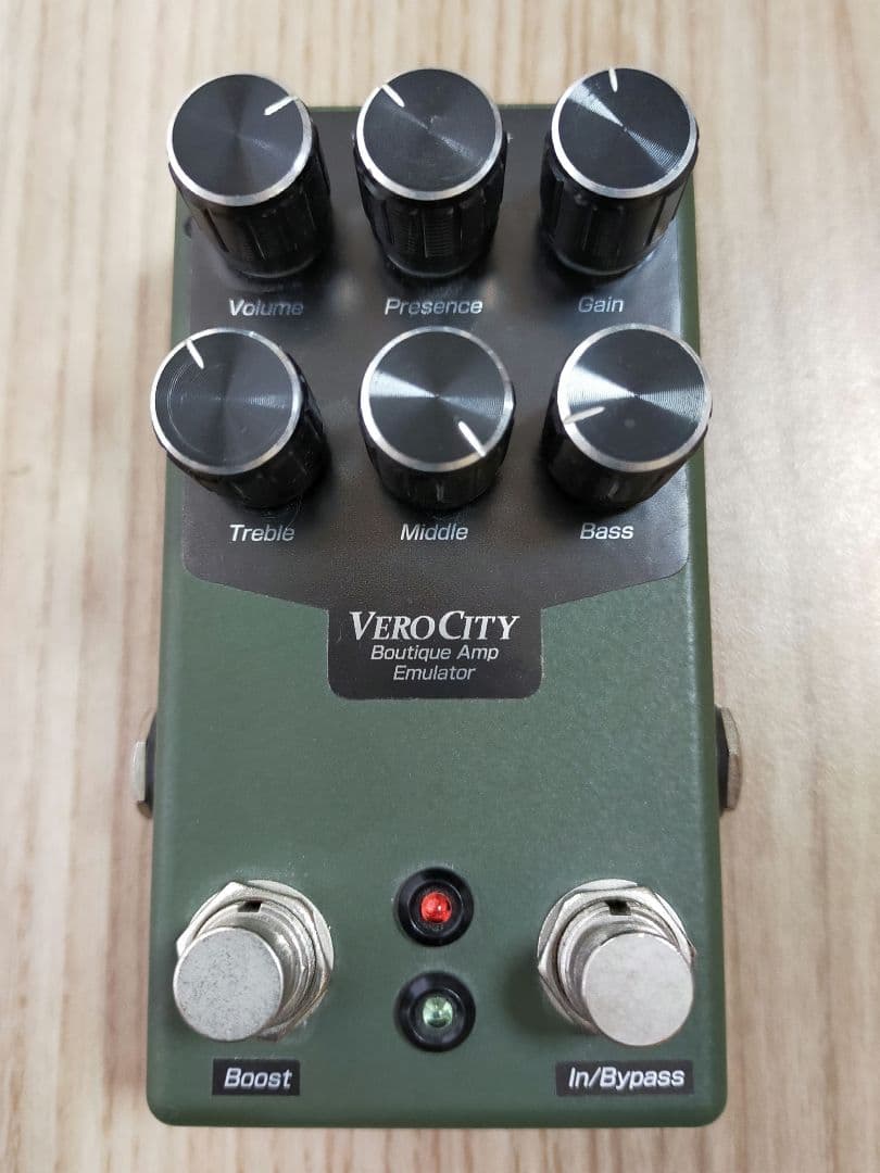 VeroCity Effects Pedals 五一五丸-B2