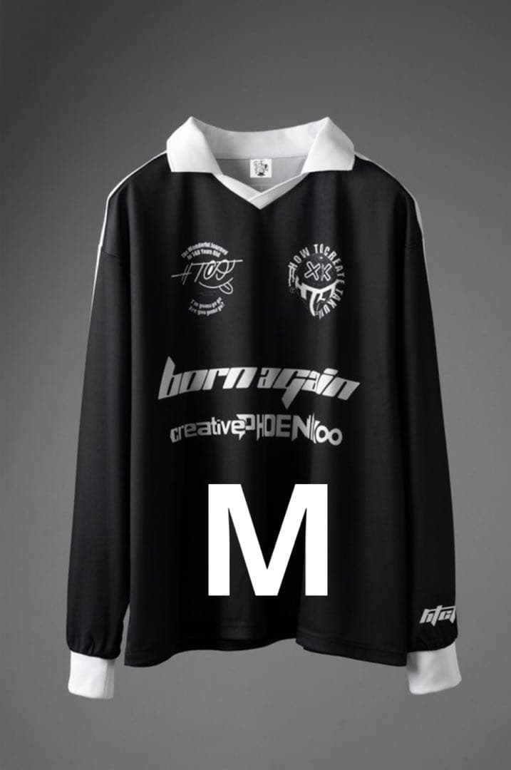 新品未開封】UVERworld TAKUYA∞の創り方 ロンT シャツ 黒 M - メルカリ