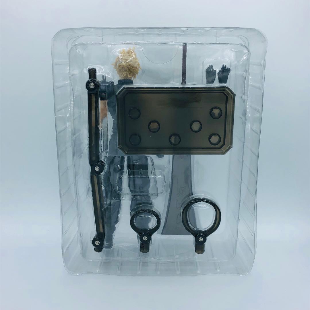 ファイナルファンタジー プレイアーツ改 クラウド・ストライフ Ver.2 限定