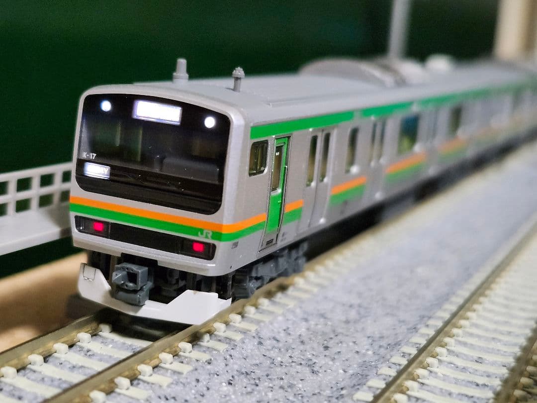 E231系東海道線