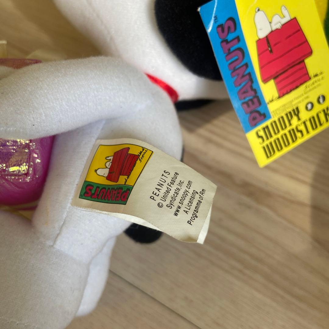 スヌーピー ぬいぐるみ　まとめ売り　レトロ　プレゼント　クリスマス　誕生日　レア