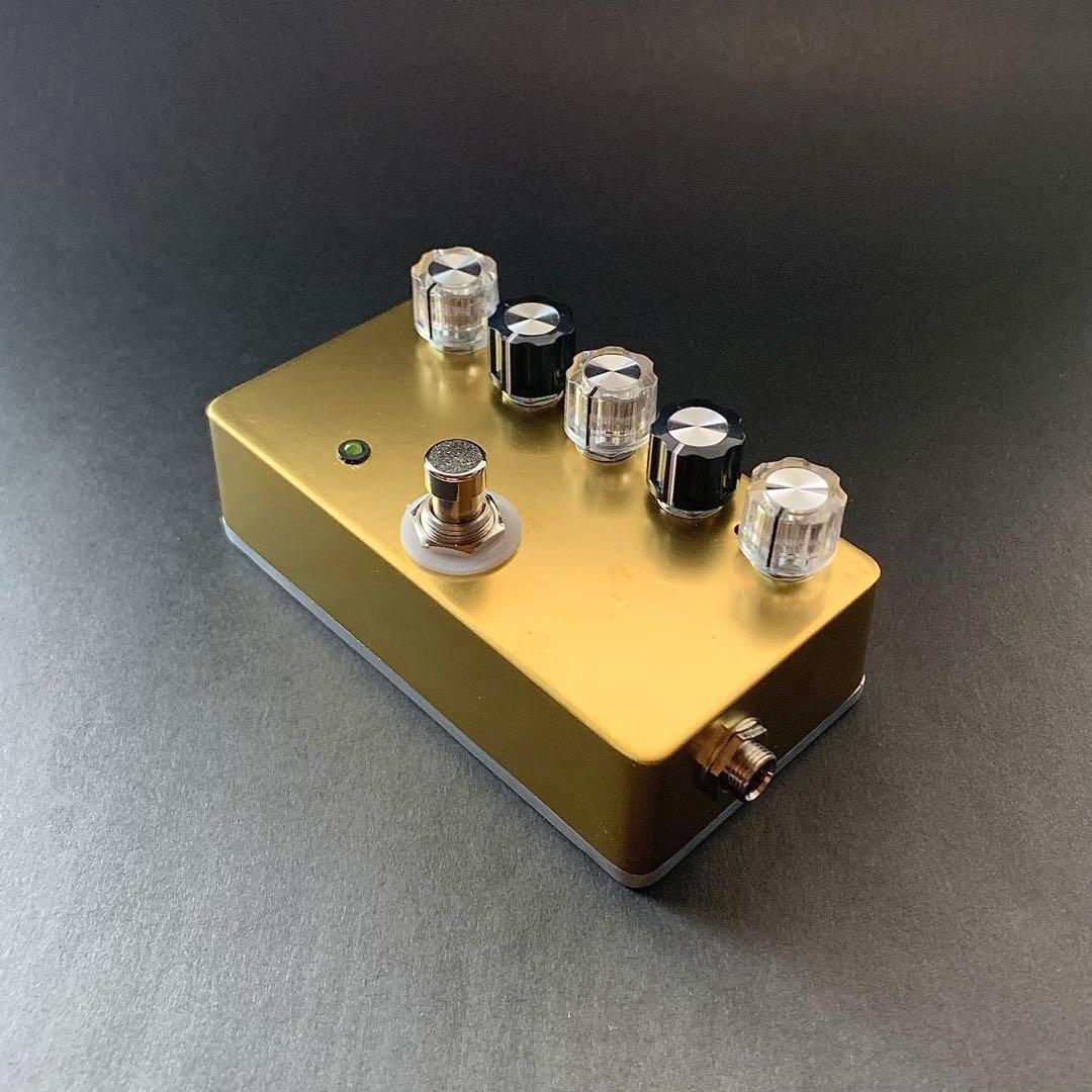 Fuzz Factory cloneゴールド