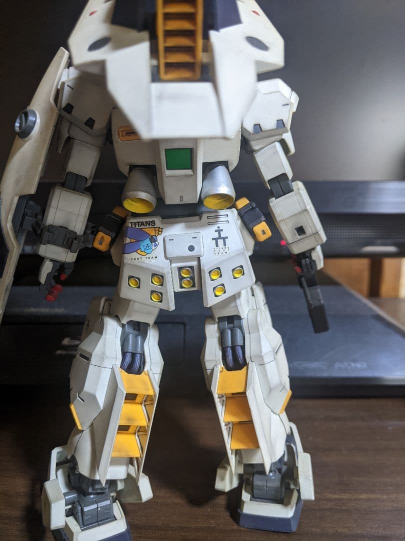 MGガンダムTR1ヘイズル改　ガンダムマーク2