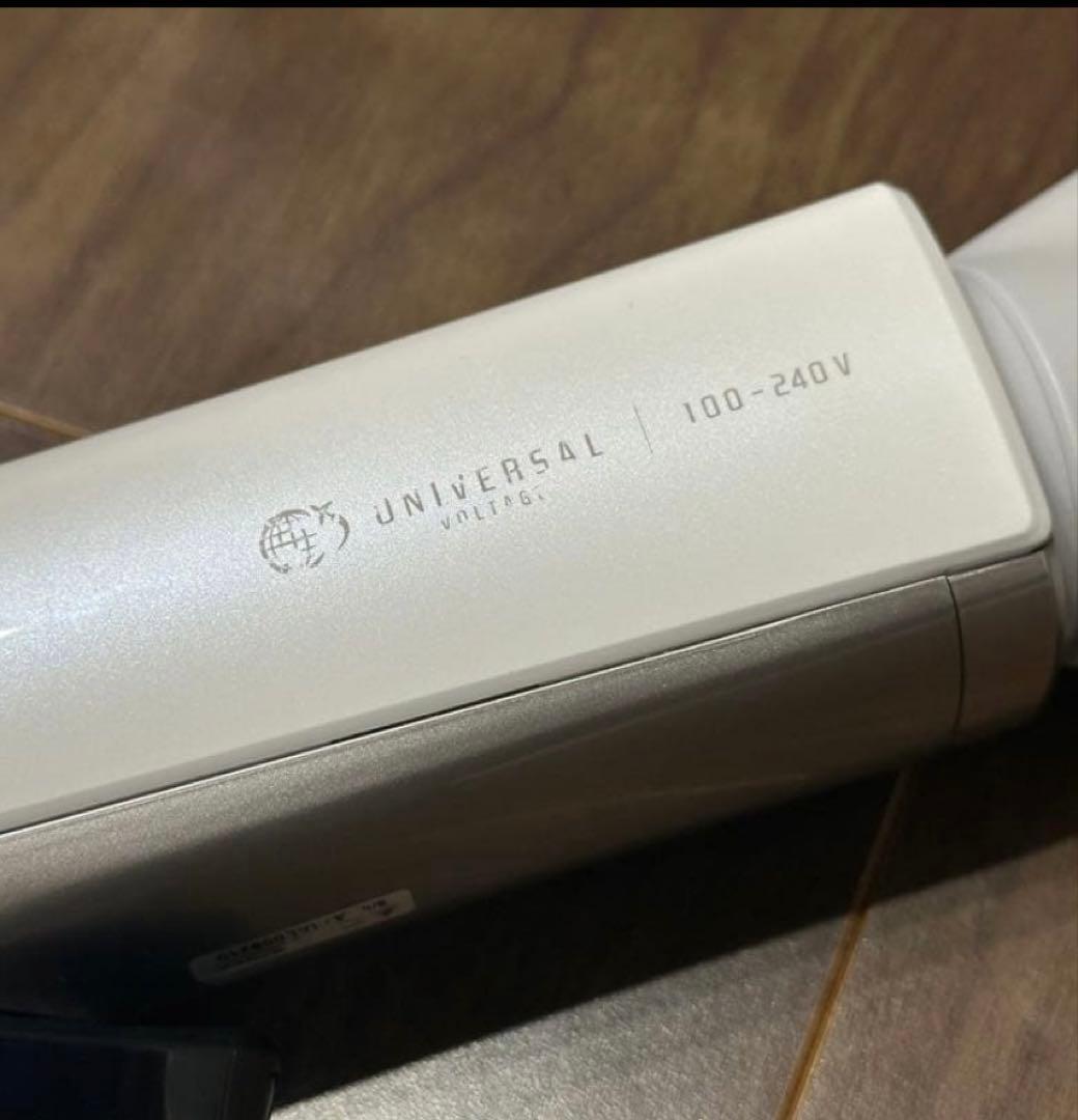 レプロナイザー 107 REPRONIZER 107D Plus ヘアドライヤー