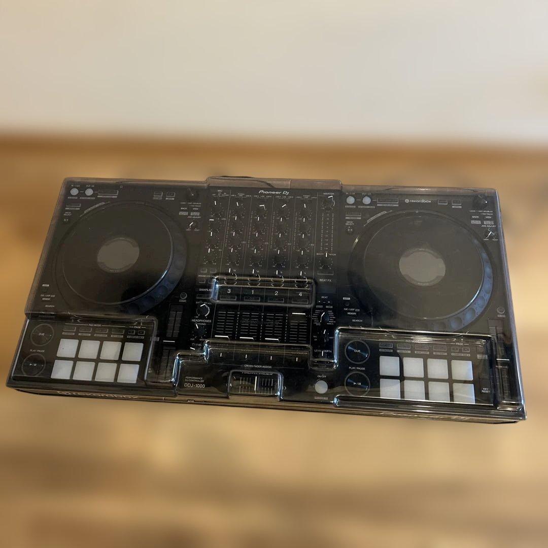 美品】Pioneer DJ DDJ-1000 動作確認済み(デッキサーバー付)