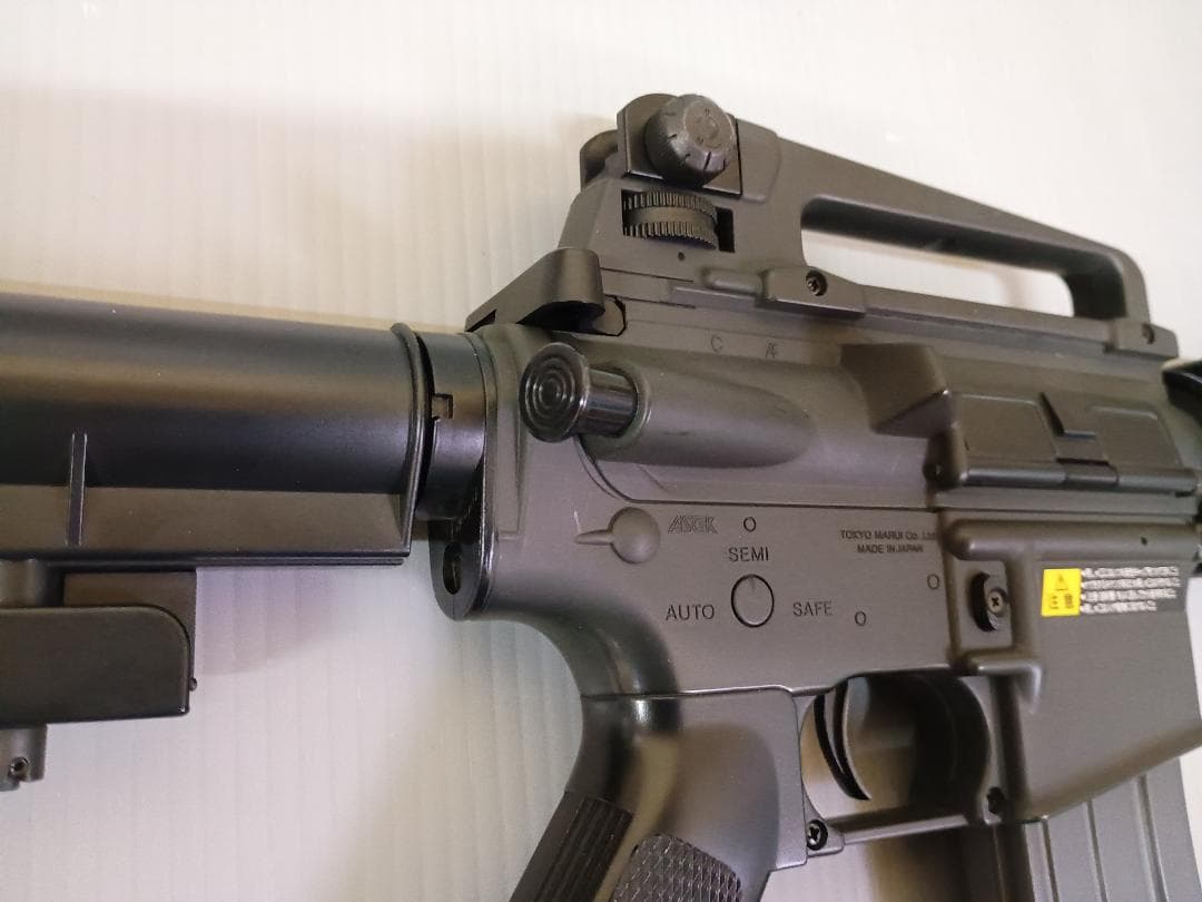 M4A1 Colt Carbine 電動ガン　Boys 　東京マルイ　　02