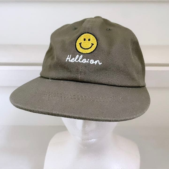 激レア】正規品 BTS ジミン 着用 Helloon キャップ 帽子 - メルカリ