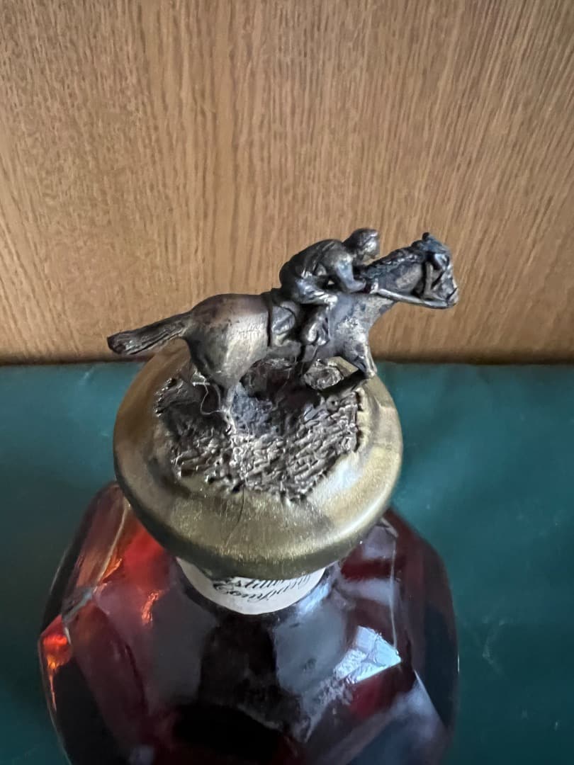 ブラントン Blanton´s 1989年 3-22-89 750ml