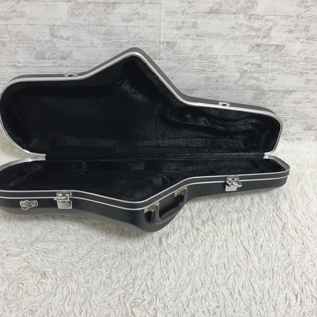 Jakob Winter ヤコブヴィンター アルトサックス ケース　鍵付き