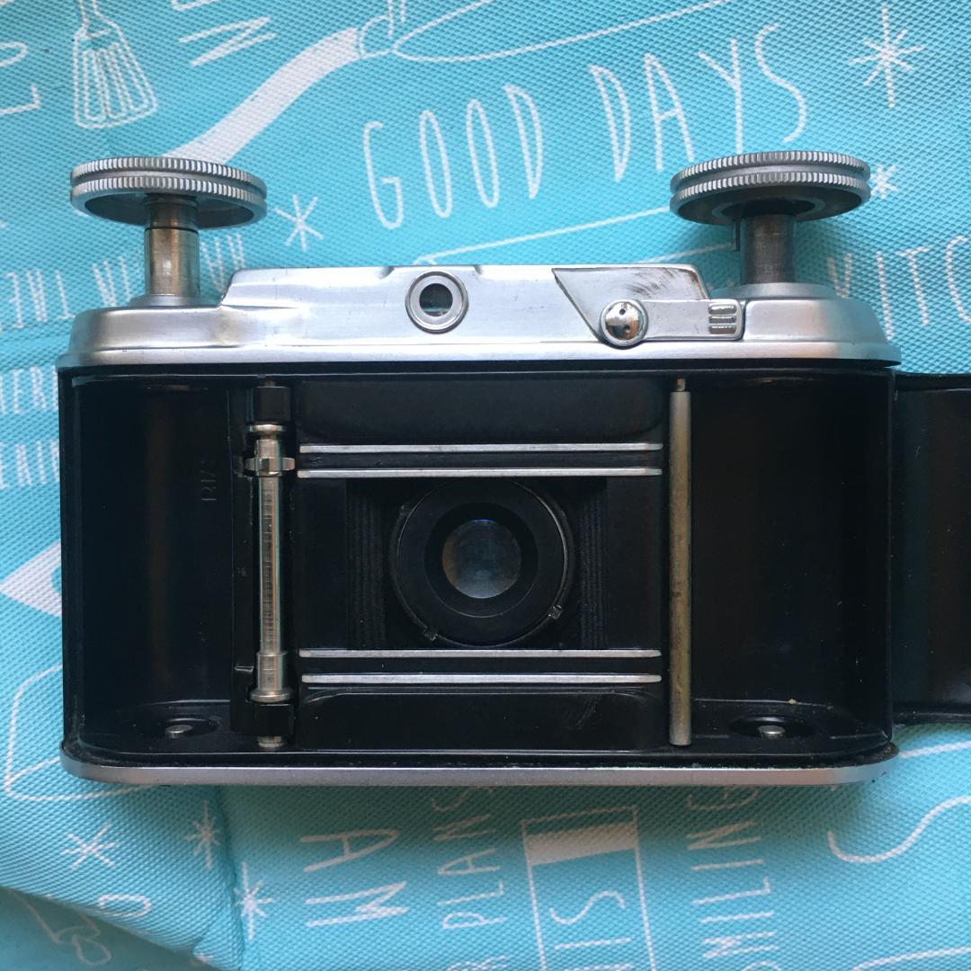 フォクトレンダー・ビトーⅡ 、ソフトフォーカス(？) スローシャッター