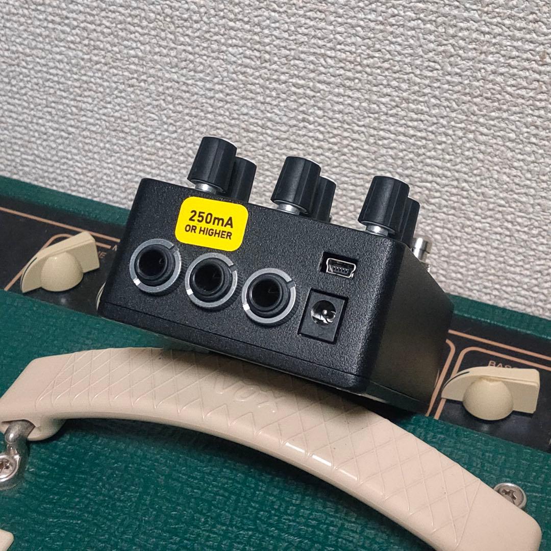 Red Panda BITMAP 2 ビットクラッシャー ギターエフェクター