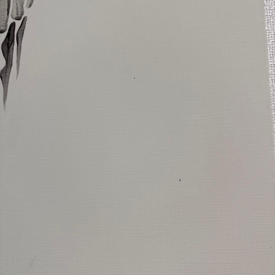 ウルトラセブン特別企画展　ペガッサ星人 絵画