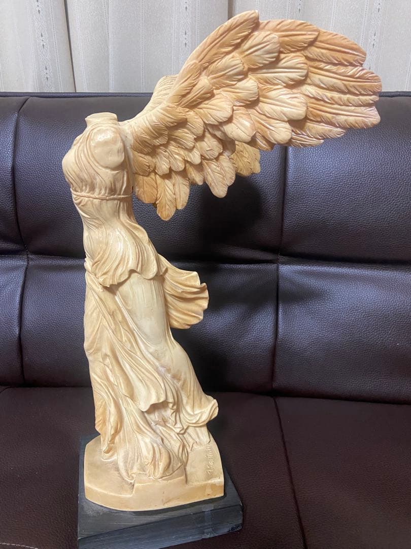 イタリア製 A.Santini サンティーニ サモトラケのニケ