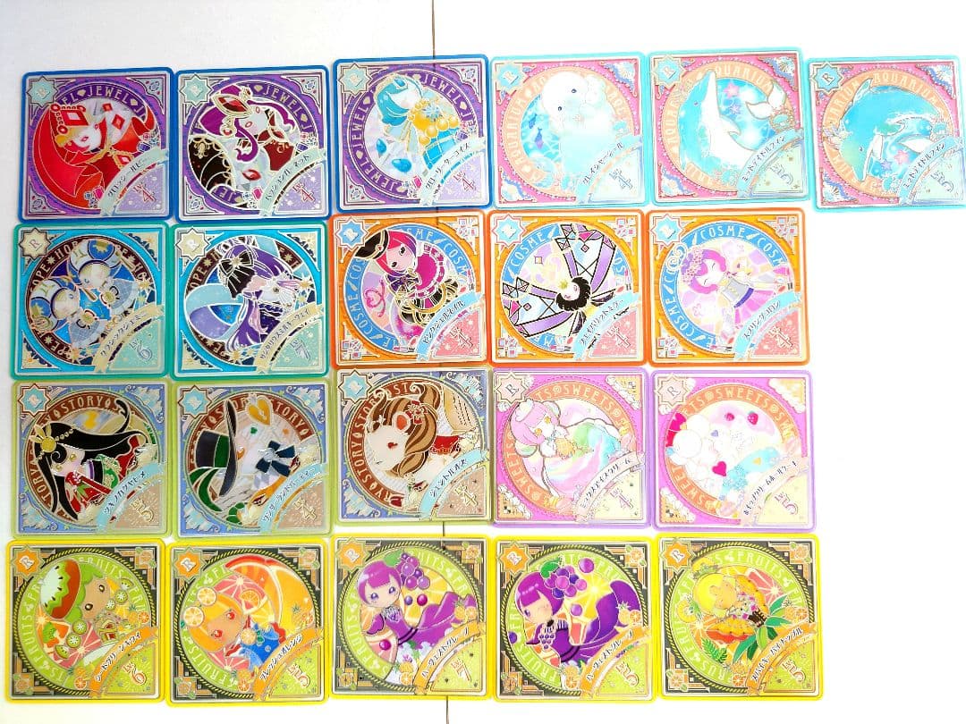 アイカツプラネット スイング 大量 まとめ売り グッズ一覧 − グッズ