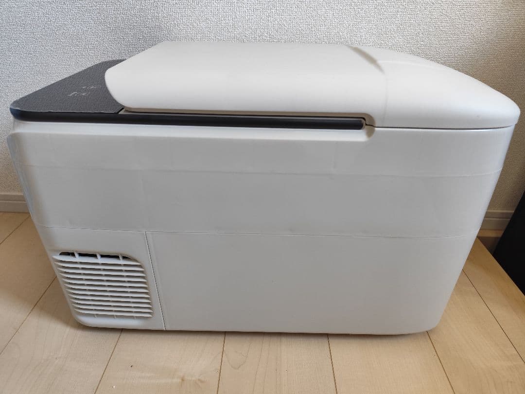 池商　ポータブル冷凍冷蔵庫 　RA-CFR26-WG 　26L