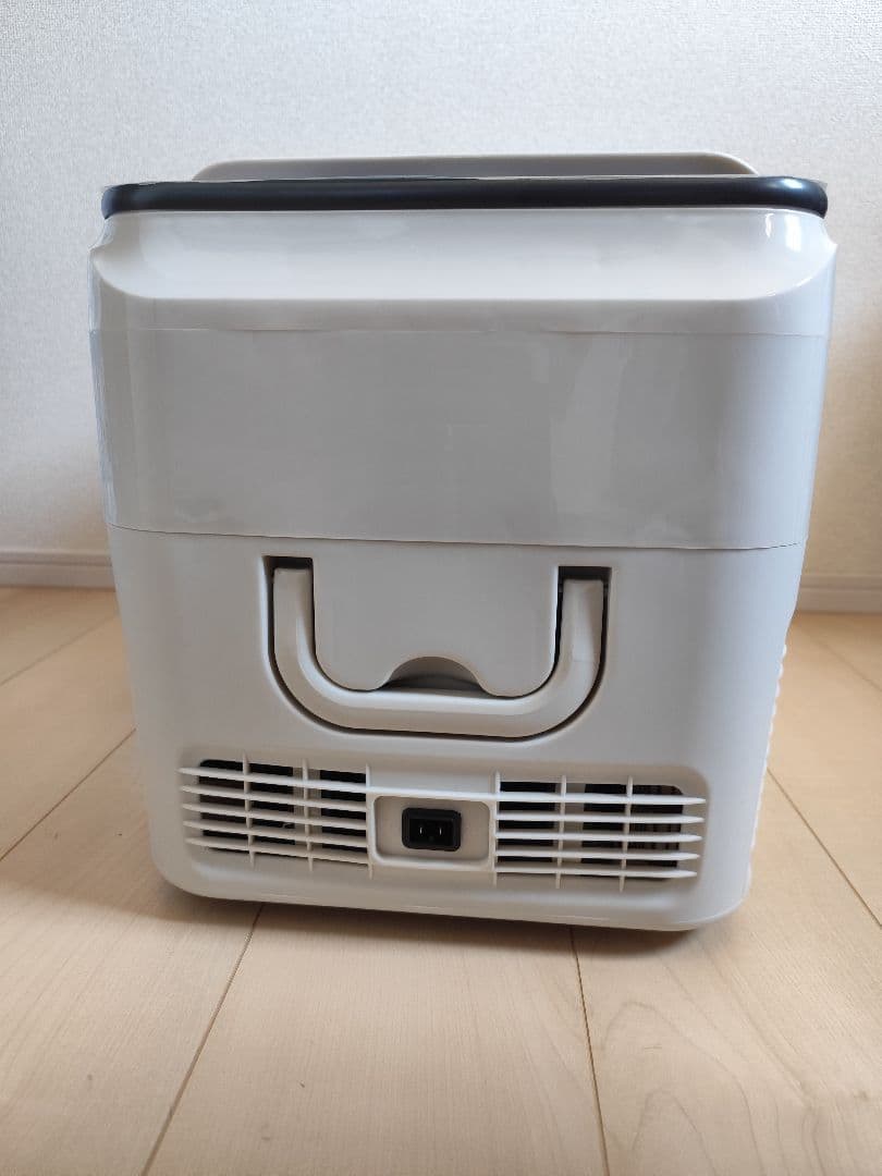 池商　ポータブル冷凍冷蔵庫 　RA-CFR26-WG 　26L