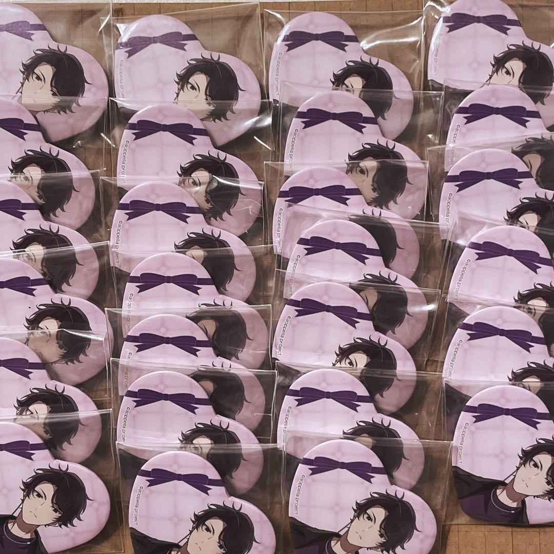 春宮永臣 缶バッジ26