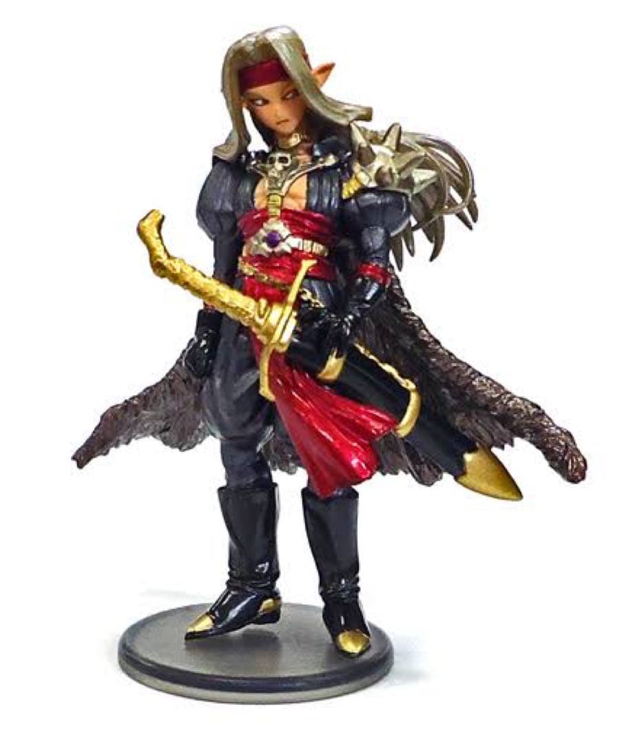 ドラゴンクエスト キャラクターフィギュアコレクション 天空編 ピサロ