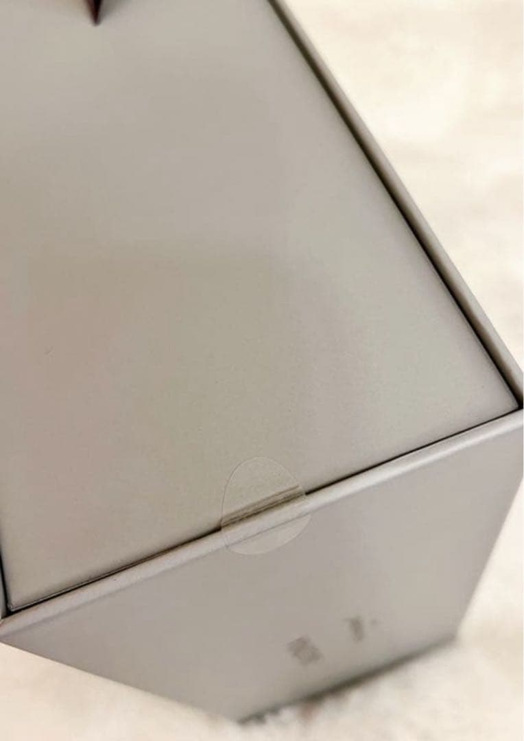 新品未開封【クリスマスに】サロニア エアトリートメントドライヤー ストーングレー