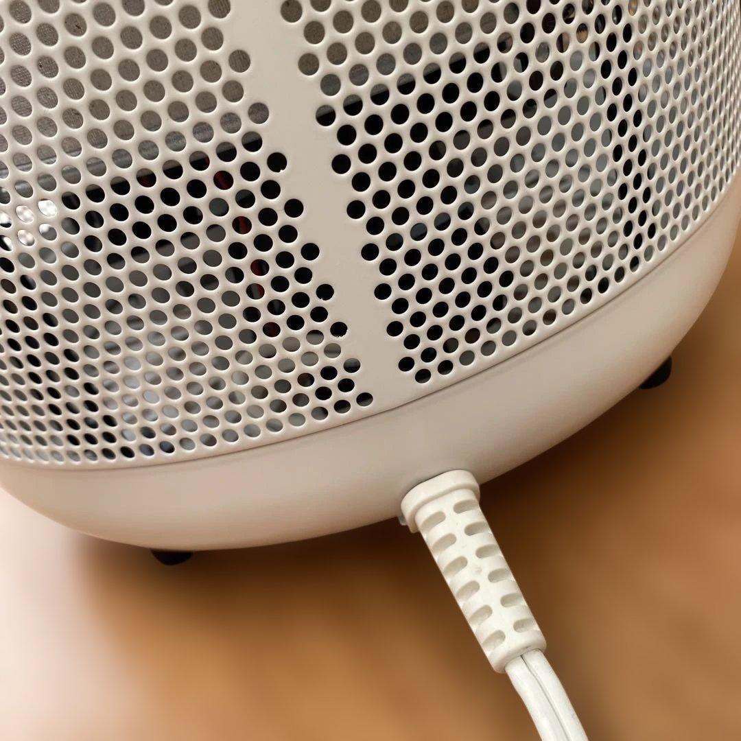 無印良品丸型ヒーター - メルカリ