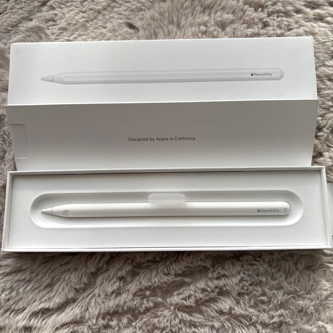apple pencil pro 純正 美品 ペンシル プロ Apple Pencil Pro アップルペンシルプロ タッチペン スタイラスペン