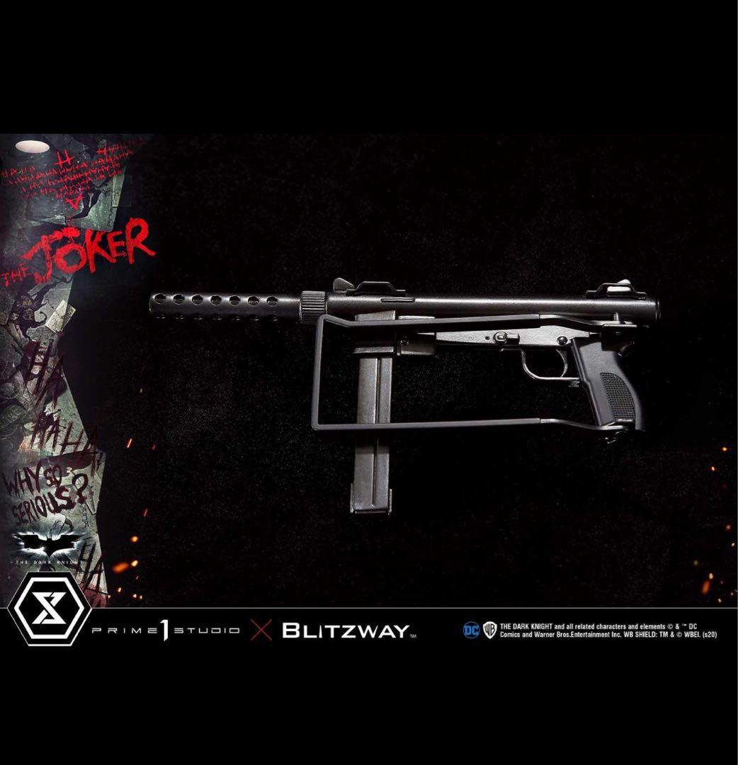 prime1 プライム1スタジオ ジョーカー ボーナス版 1/3 希少