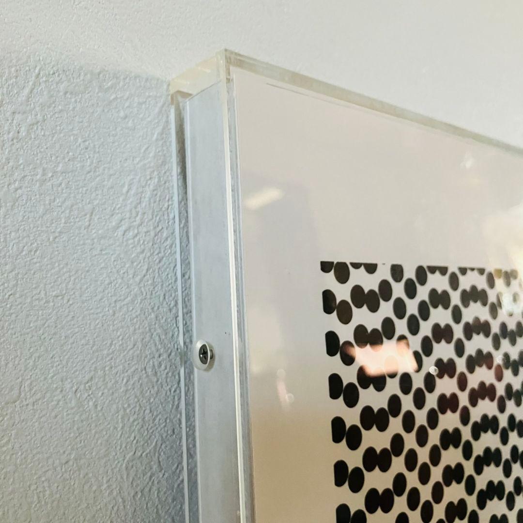 井口弘史 シルクスクリーン『Holes』現代アート