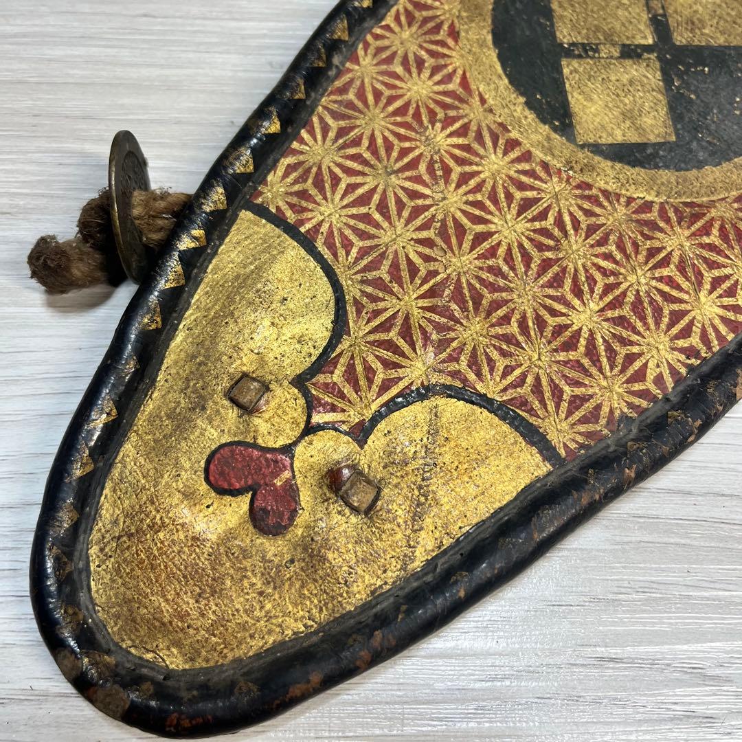 アンティーク 馬具 馬装飾品 骨董品