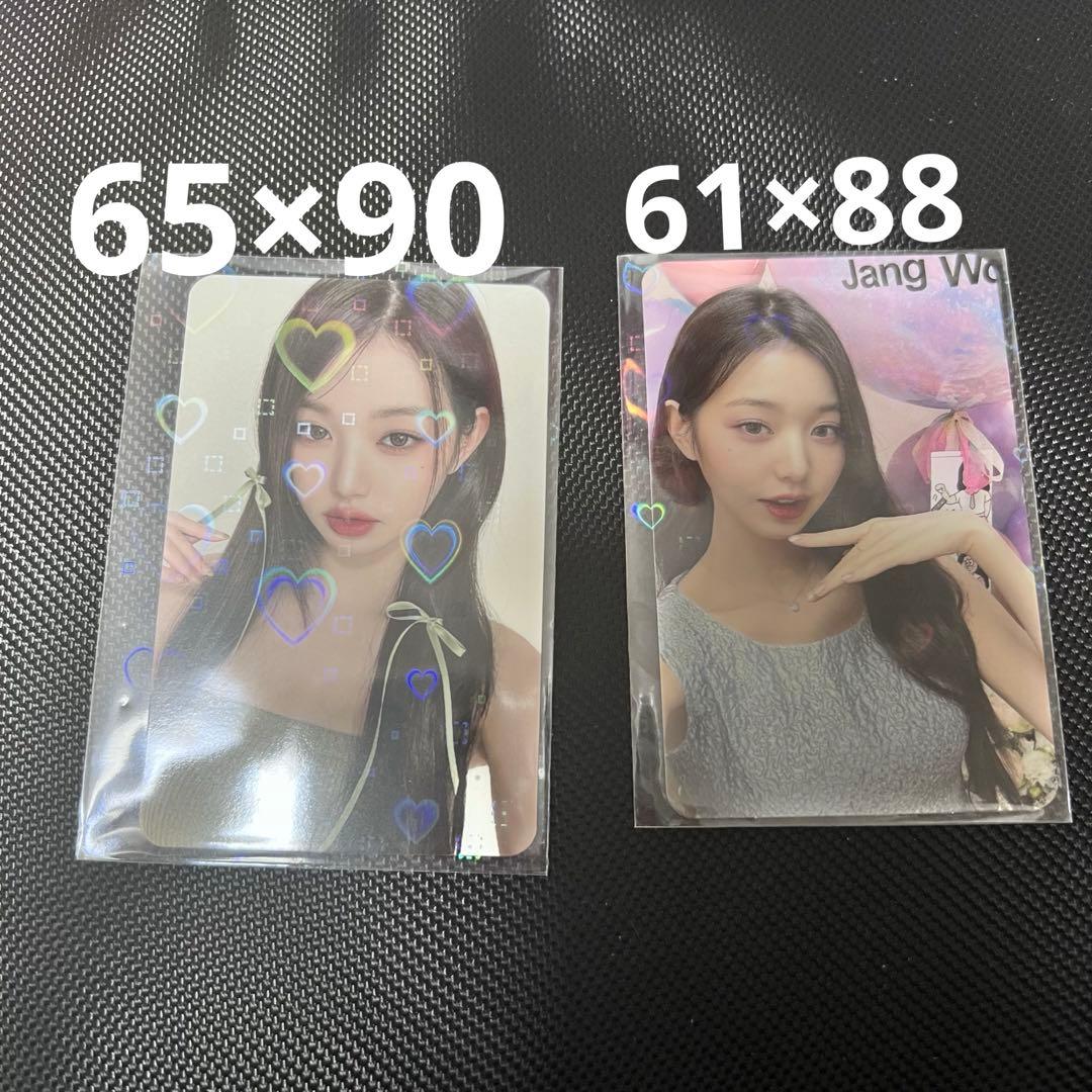 ホログラムトレカスリーブ各種