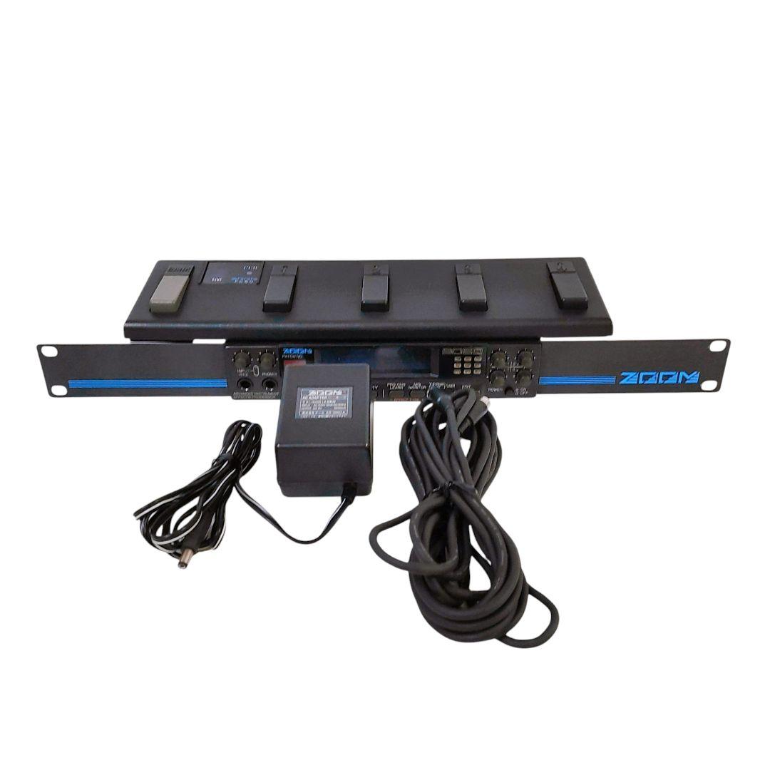 ZOOM/ズーム 9050 エフェクトプロセッサー ギター マルチエフェクター