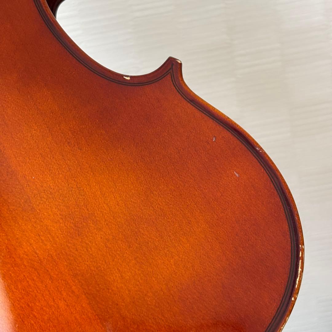 カルロジョルダーノ　バイオリン　VS-1 3/4 2017年