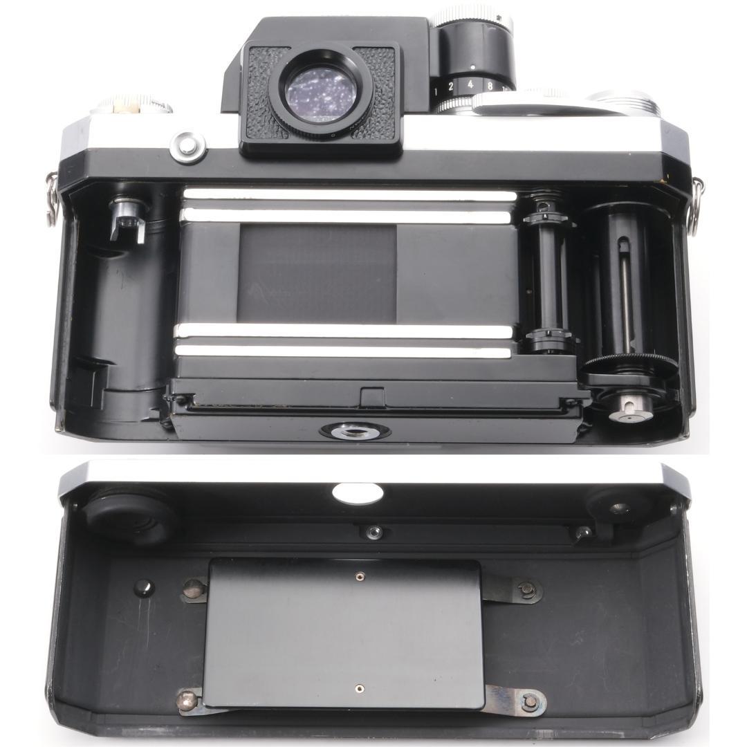 綺麗 Nikon F アポロ / NIKKOR-H Auto 28mm F3.5 カメラ