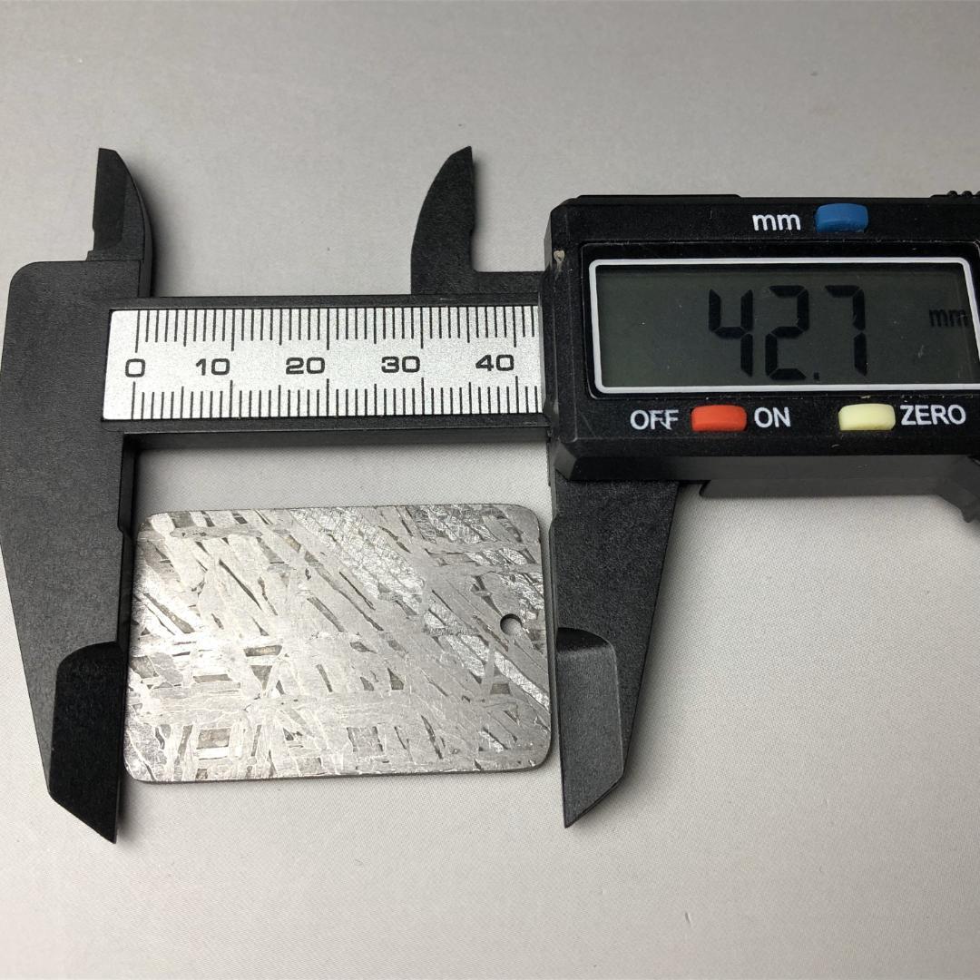 アルタイ隕石 鉄隕石 メテオライト ペンダントトップ 重さ約22g