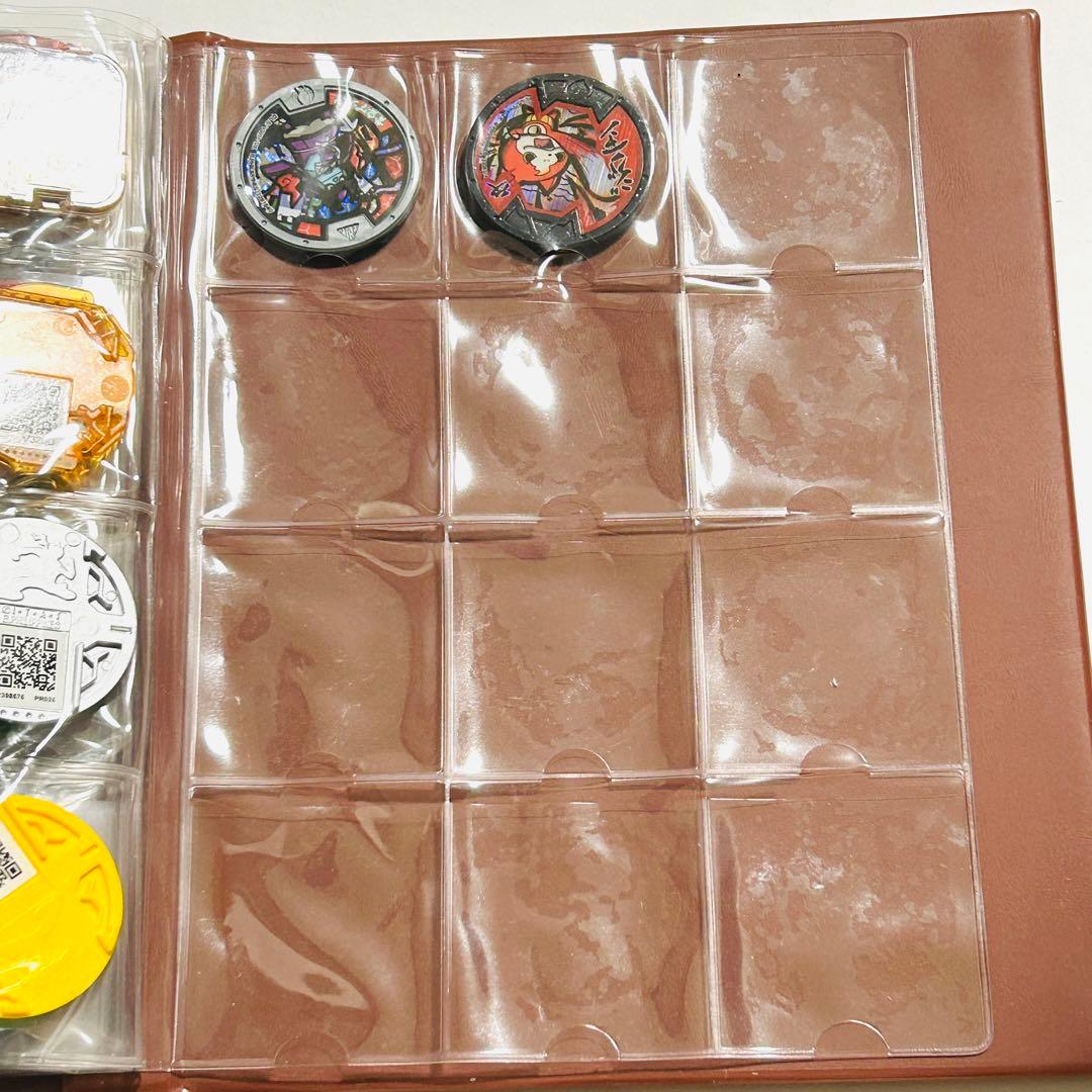 妖怪ウオッチ 仮面ライダー デジモン(デジタルモンスター) ファイル メダル