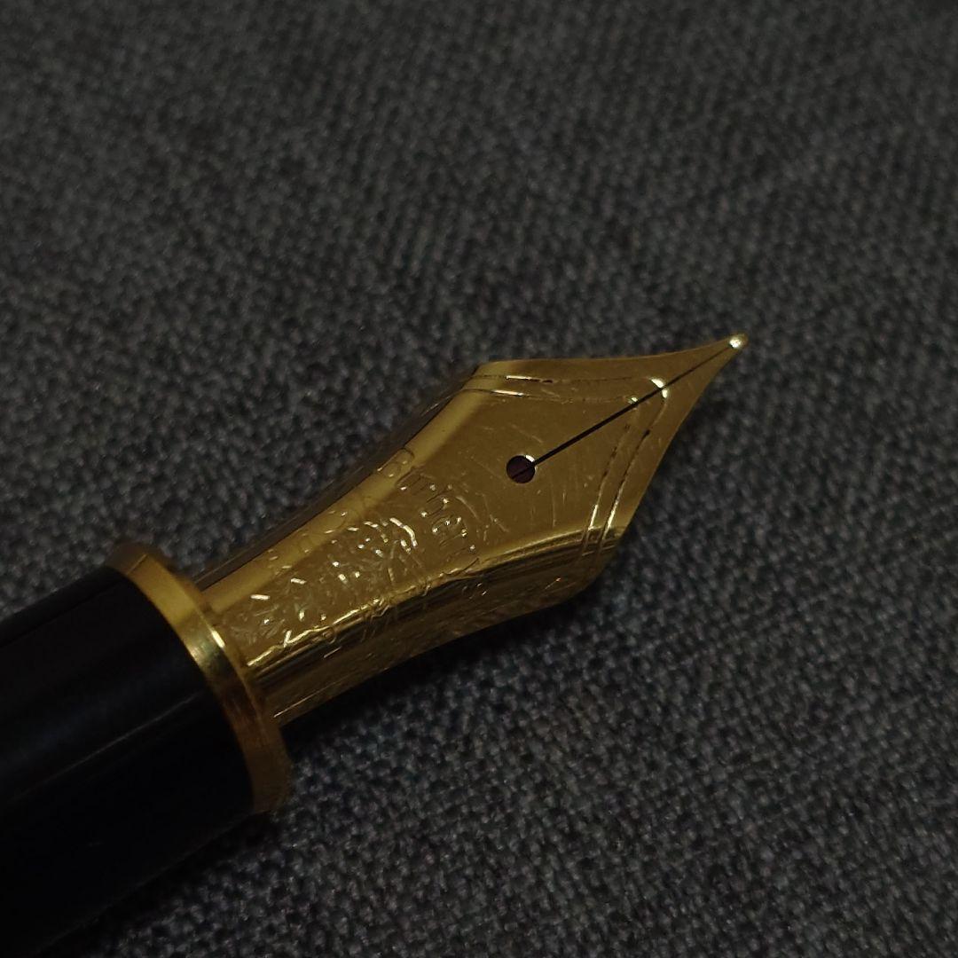 バーバリー エグゼクティブ 万年筆 24KGP - メルカリ