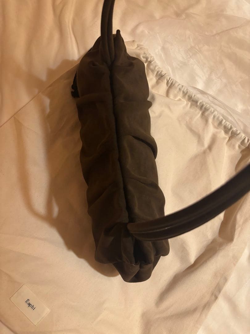 Eaphi PORTE ー FAUX SUEDE