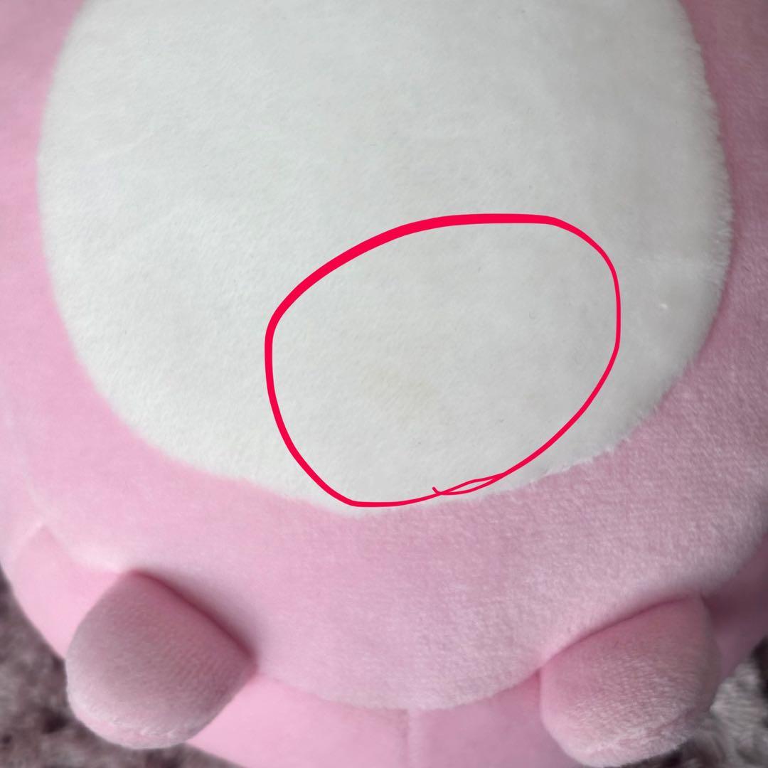 リラックマストア限定 さくら まんまるもーちもちぬいぐるみ リラックマ 桜