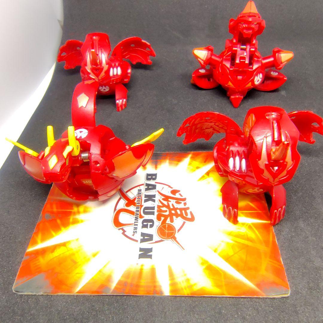 爆丸 16個まとめて ケース付き