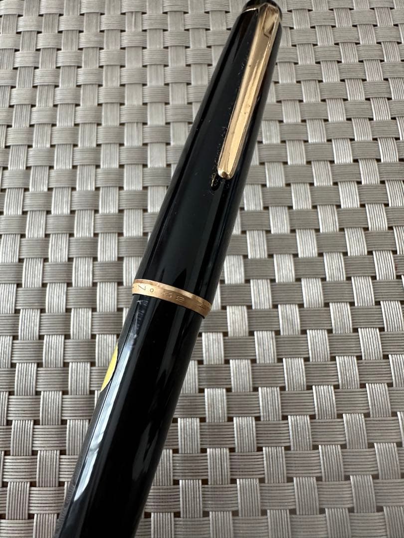 MONTBLANC 万年筆32 ケース付き