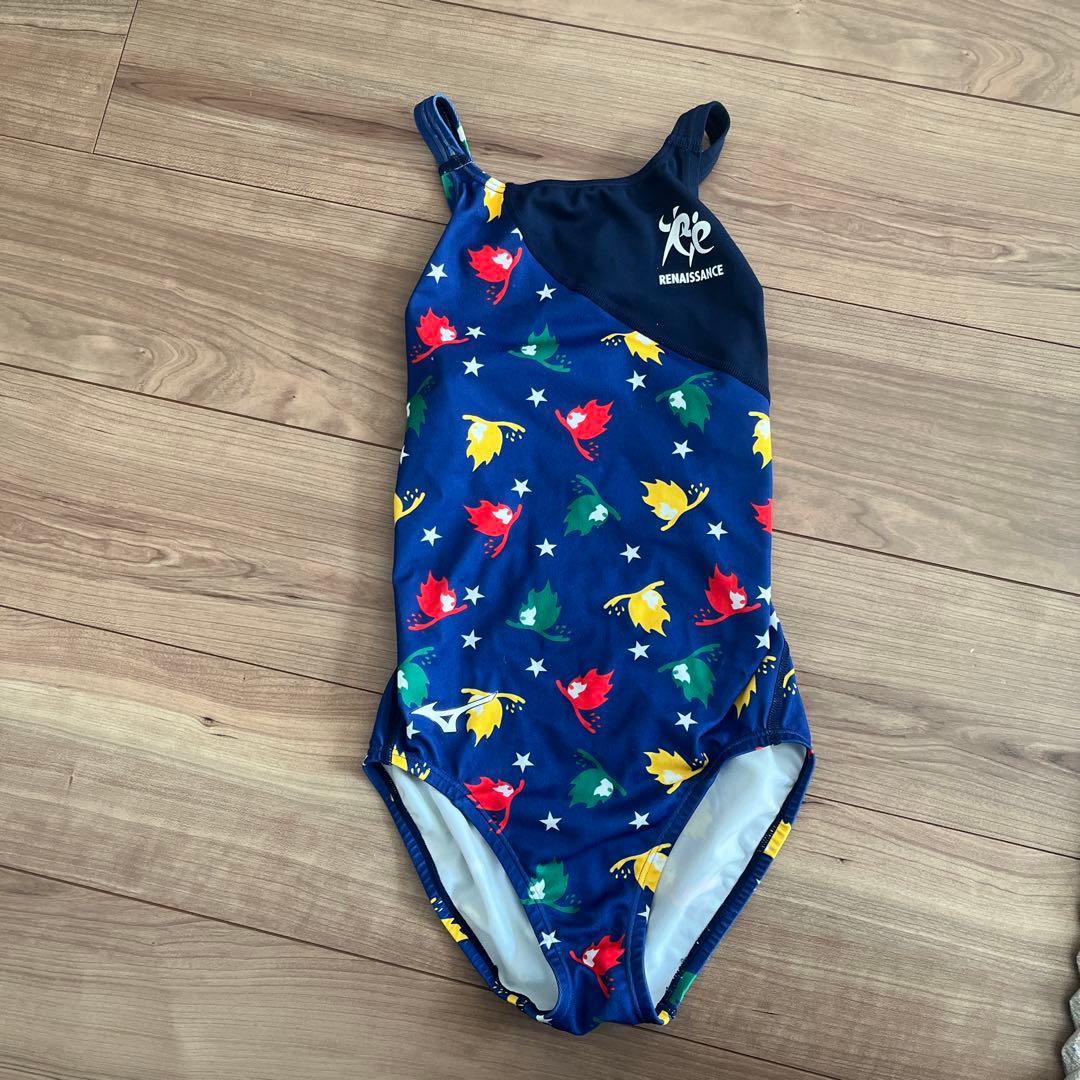 ルネサンス Mizuno 水着 XS 女子 - メルカリ