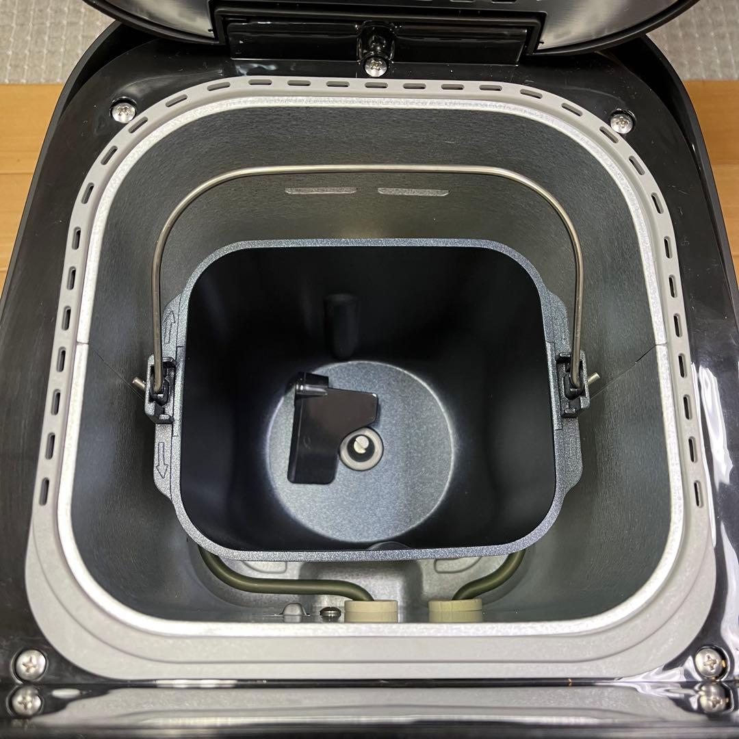 中古品 Panasonic SD-MDX4 ホームベーカリー ブラック