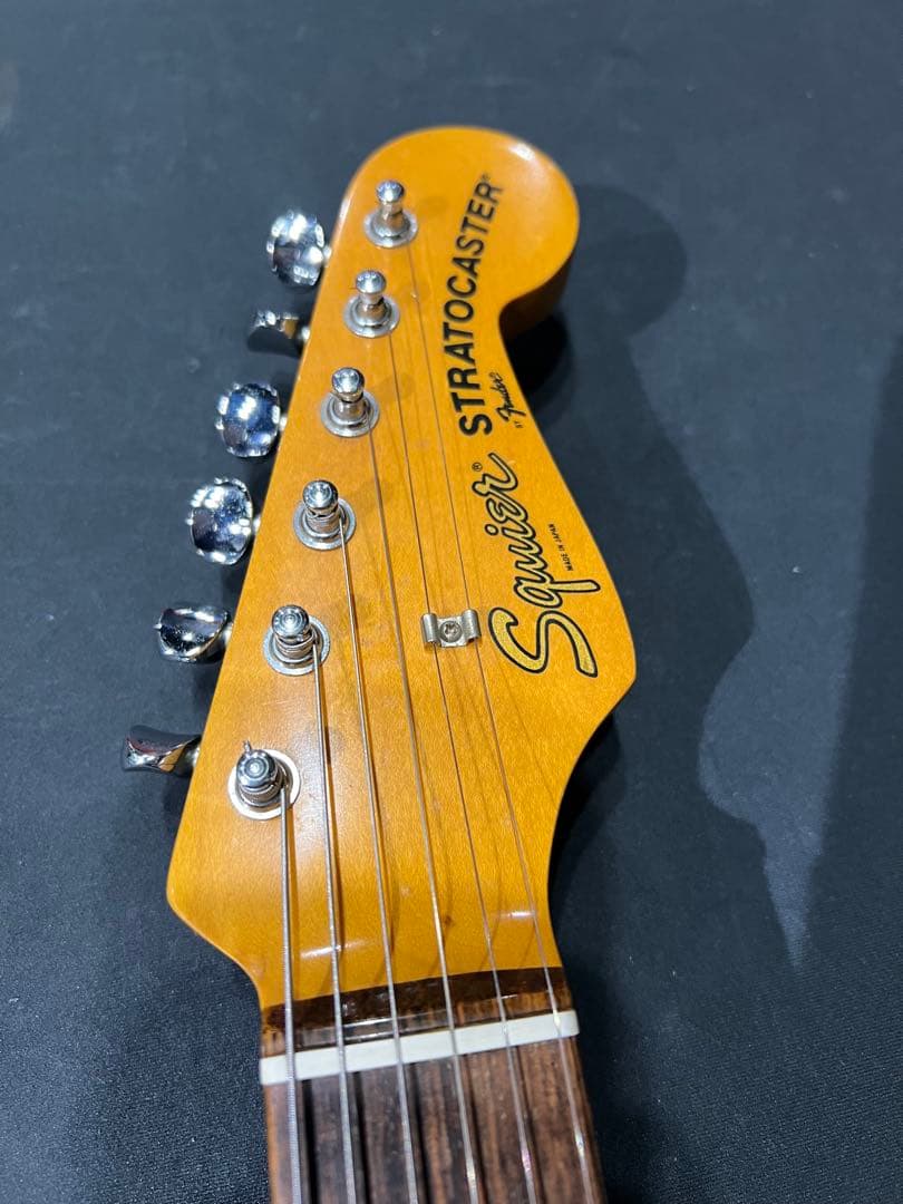 Squier SST30 JV シリアル ジャパンヴィンテージ 1983年製 - メルカリ