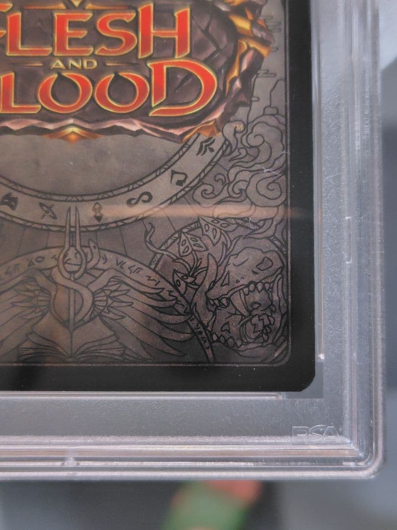 【PSA9】 Command and Conquer cold foil fab